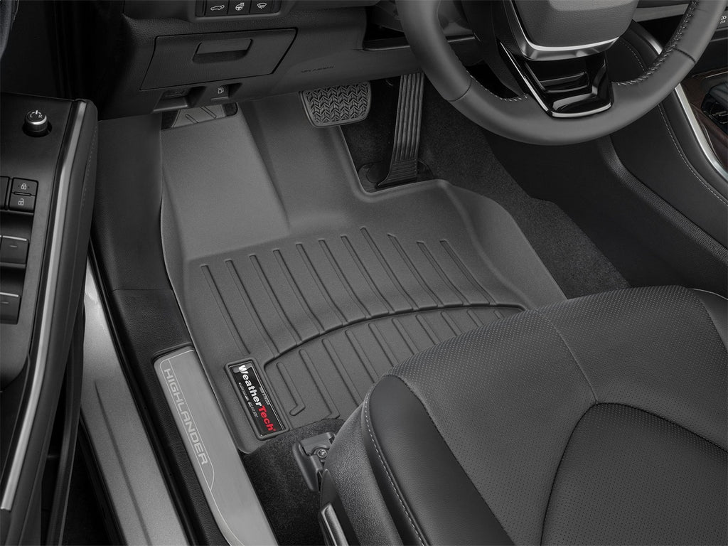 Weathertech 4416091 FloorLiner™ DigitalFit® for Select Toyota Highlander