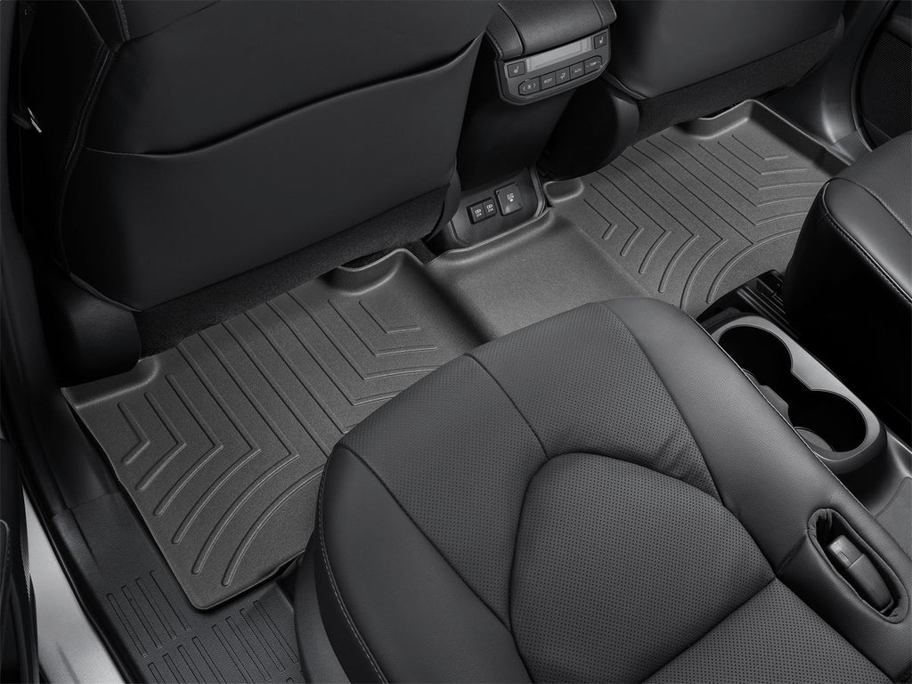 Weathertech 4416092 FloorLiner™ DigitalFit® for Select Toyota Highlander