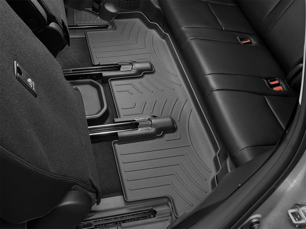 Weathertech 4416093 FloorLiner™ DigitalFit® for Select Toyota Highlander