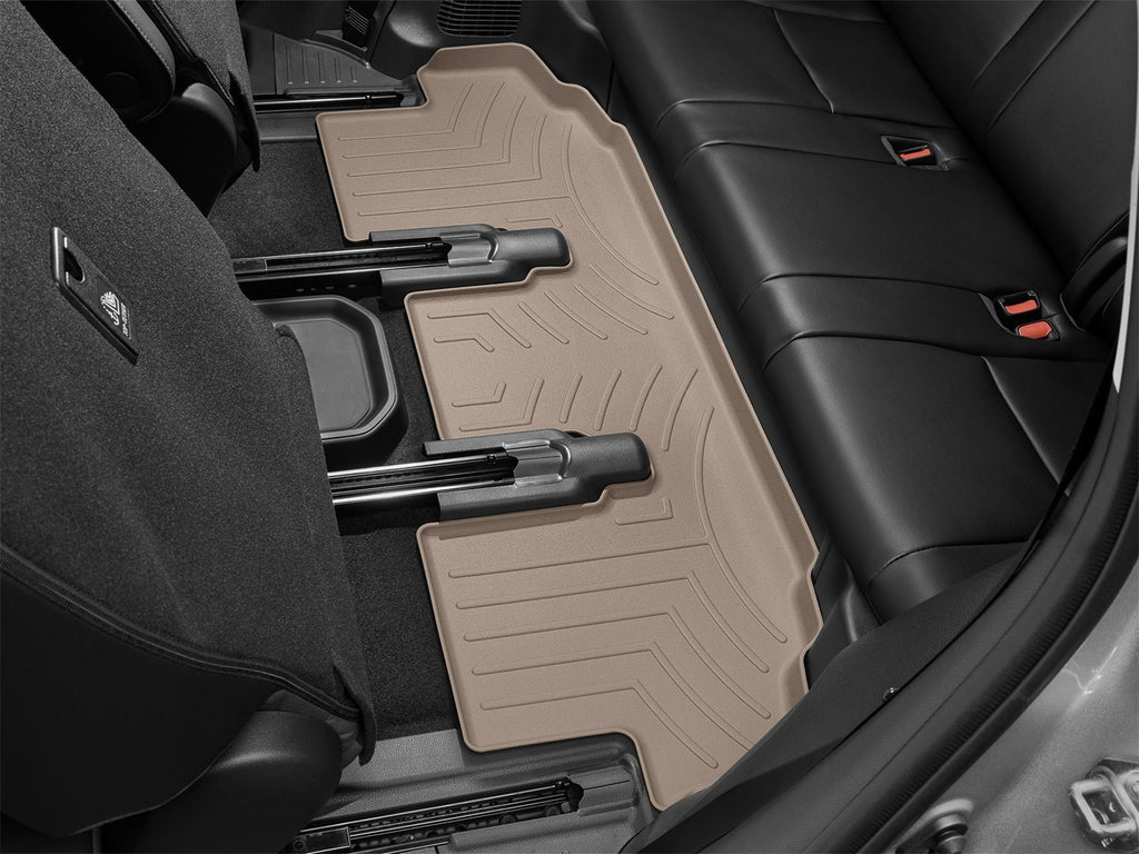 Weathertech 4516093 FloorLiner™ DigitalFit® for Select Toyota Highlander