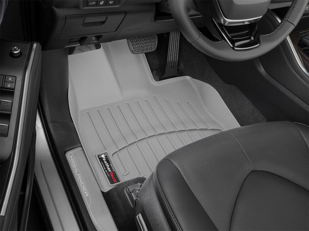 Weathertech 4616091 FloorLiner™ DigitalFit® for Select Toyota Highlander