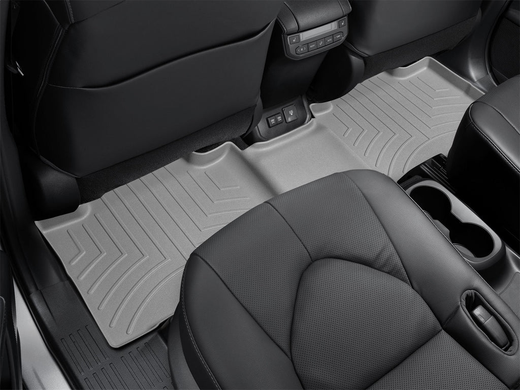 Weathertech 4616092 FloorLiner™ DigitalFit® for Select Toyota Highlander