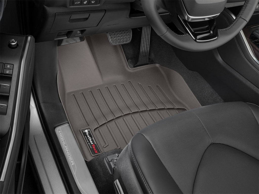 Weathertech 4716091 FloorLiner™ DigitalFit® for Select Toyota Highlander