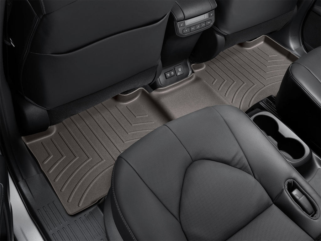 Weathertech 4716092 FloorLiner™ DigitalFit® for Select Toyota Highlander