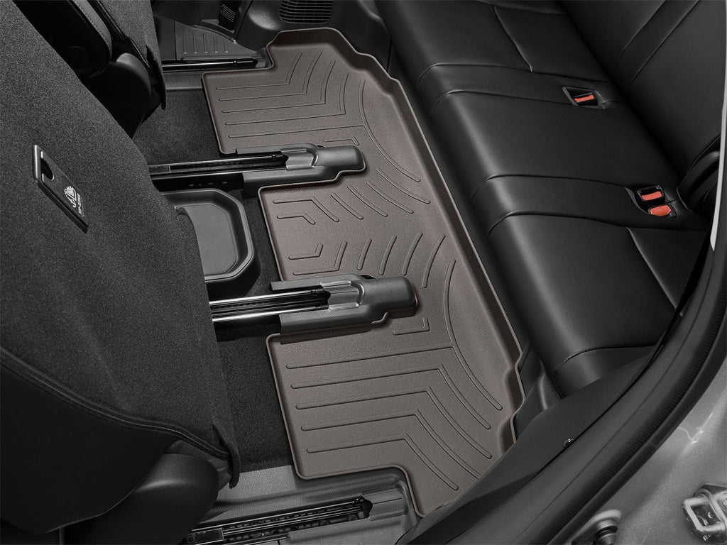 Weathertech 4716093 FloorLiner™ DigitalFit® for Select Toyota Highlander