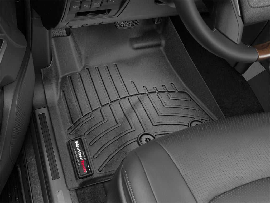 Weathertech 444231 FloorLiner™ DigitalFit® for Select Lexus LX570, Toyota Land Cruiser