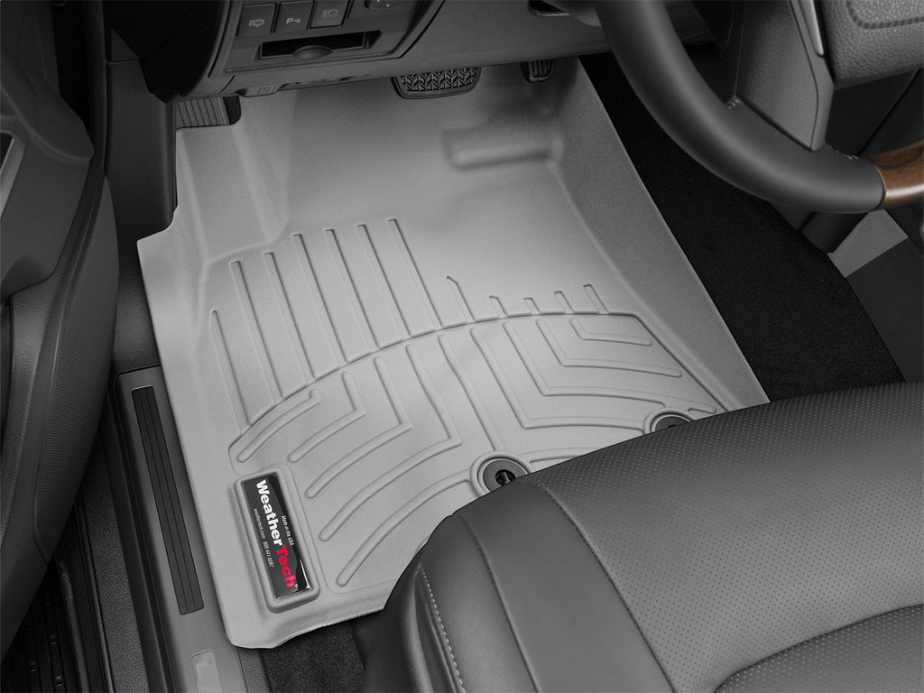 Weathertech 464231 FloorLiner™ DigitalFit® for Select Lexus LX570, Toyota Land Cruiser