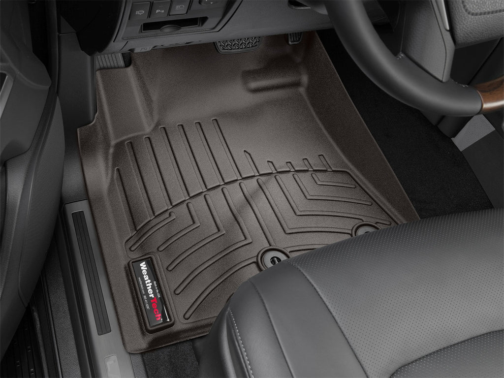 Weathertech 474231 FloorLiner™ DigitalFit® for Select Lexus LX570, Toyota Land Cruiser