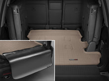 Load image into Gallery viewer, Weathertech 41356SK Cargo Liner w/Bumper Protector for Select Toyota Land Cruiser