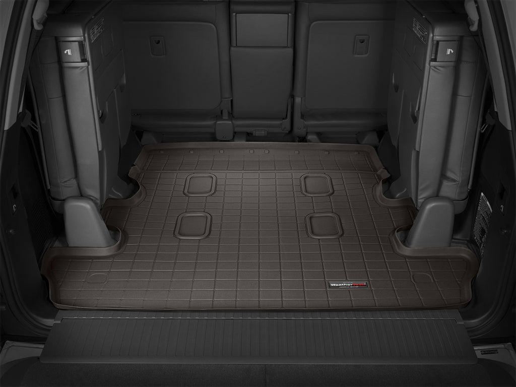 Weathertech 43356 Cargo Liner for Select Toyota Land Cruiser
