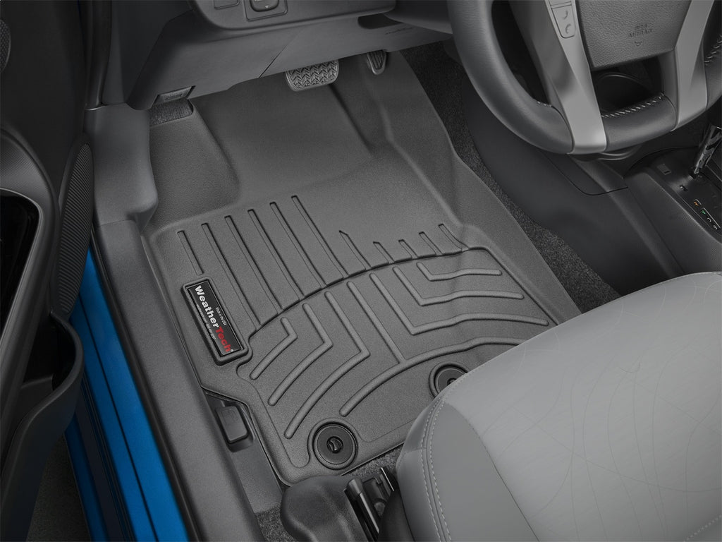 Weathertech 449221 FloorLiner™ DigitalFit® for Select Toyota Prius C