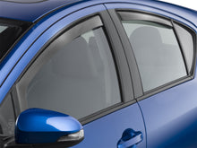 Load image into Gallery viewer, Weathertech 82395 Side Window Deflector Set for Select Lexus GS300, Lexus GS350, Lexus GS430, Lexus GS450h, Lexus GS460