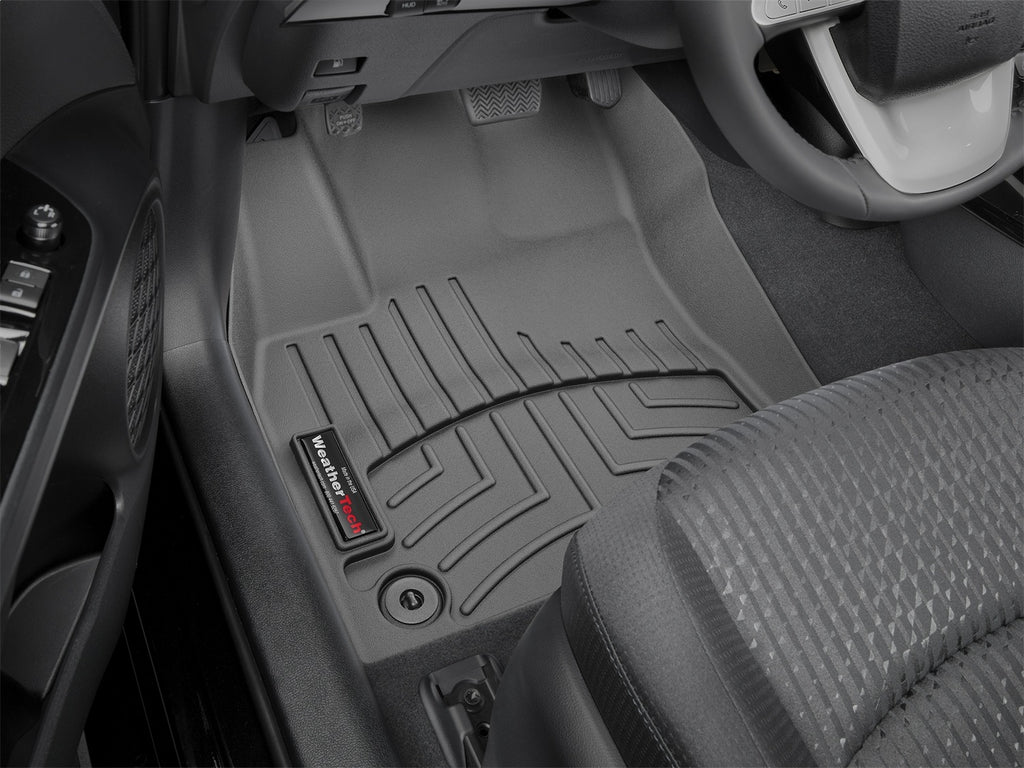 Weathertech 449171 FloorLiner™ DigitalFit® for Select Toyota Prius, Toyota Prius Prime