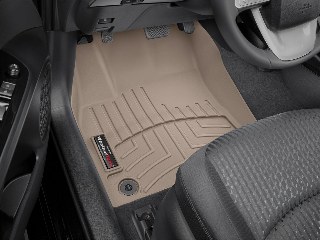 Weathertech 459171 FloorLiner™ DigitalFit® for Select Toyota Prius, Toyota Prius Prime