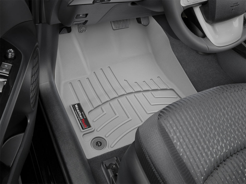 Weathertech 469171 FloorLiner™ DigitalFit® for Select Toyota Prius, Toyota Prius Prime