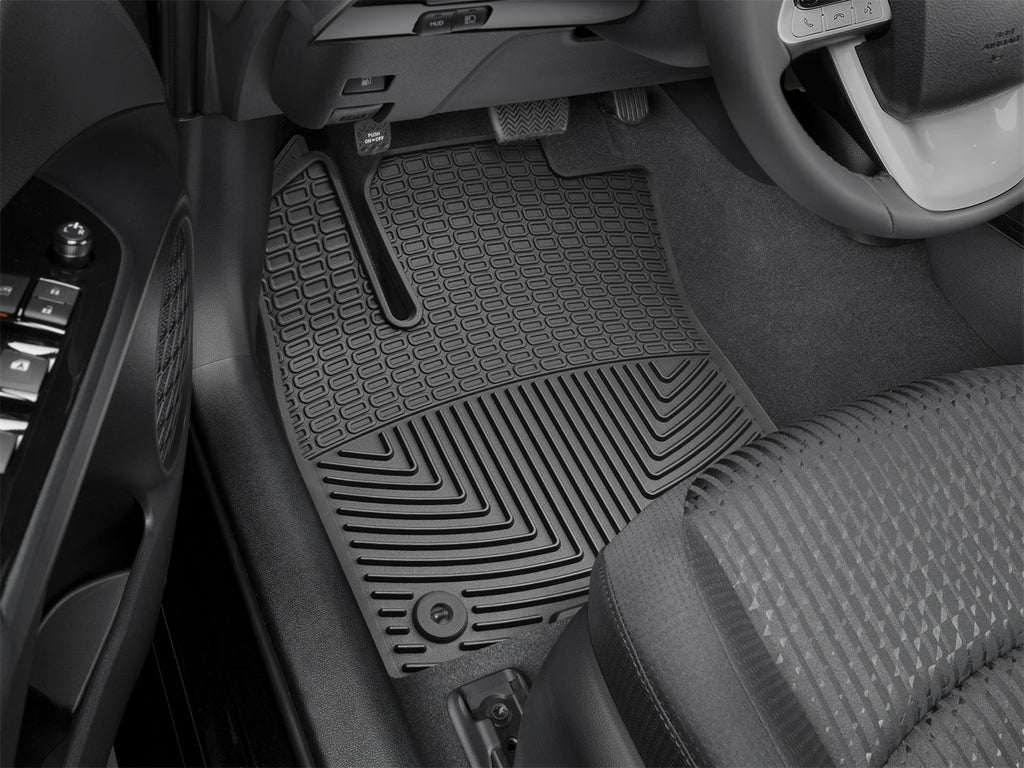 Weathertech W400 All Weather Floor Mats for Select Toyota Prius, Toyota Prius Prime