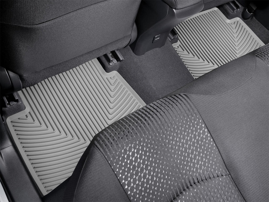Weathertech W401GR All Weather Floor Mats for Select Toyota Prius, Toyota Prius Prime