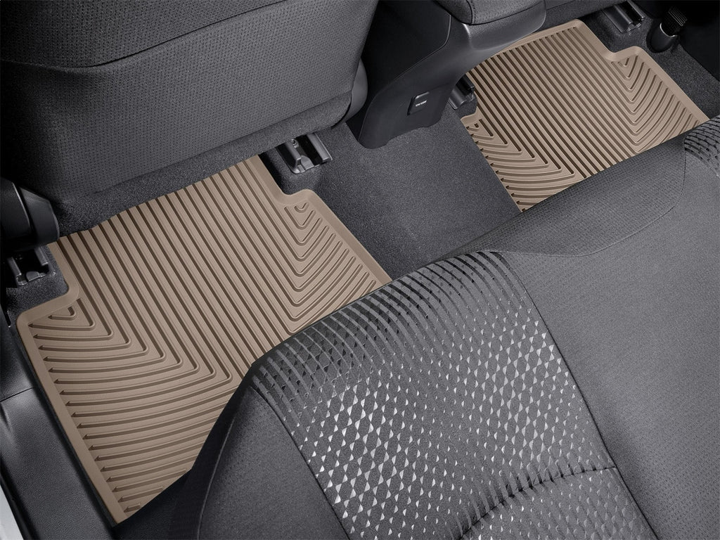 Weathertech W401TN All Weather Floor Mats for Select Toyota Prius, Toyota Prius Prime