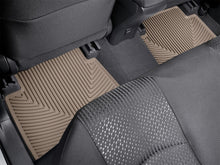 Load image into Gallery viewer, Weathertech W401TN All Weather Floor Mats for Select Toyota Prius, Toyota Prius Prime
