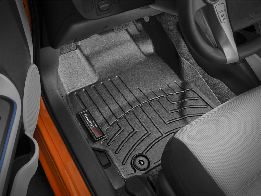 Weathertech 444181 FloorLiner™ DigitalFit® for Select Scion xD, Toyota Prius C, Toyota Yaris