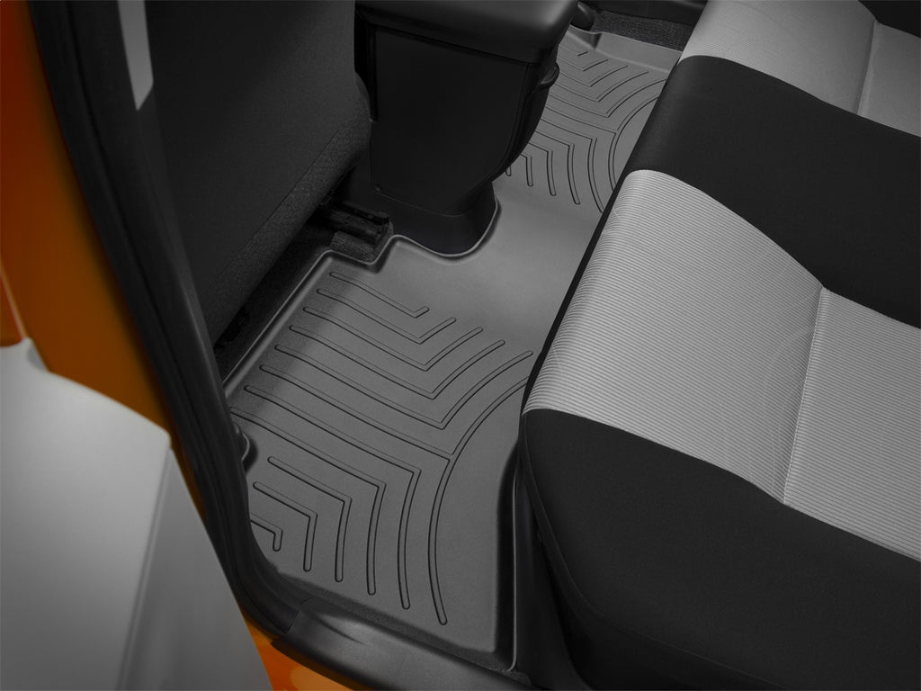 Weathertech 444183 FloorLiner™ DigitalFit® for Select Toyota Prius C