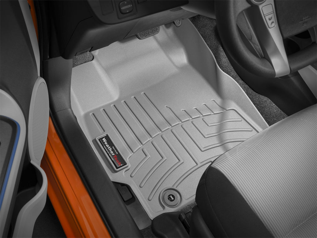 Weathertech 464181 FloorLiner™ DigitalFit® for Select Scion xD, Toyota Prius C, Toyota Yaris