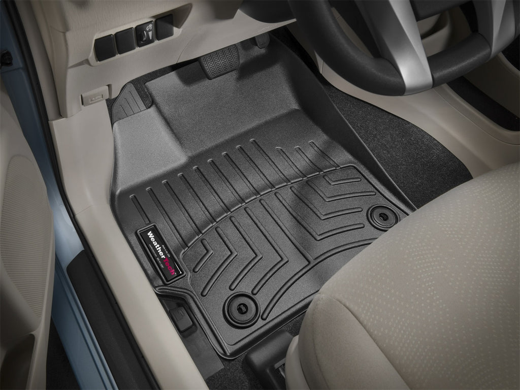 Weathertech 444271 FloorLiner™ DigitalFit® for Select Toyota Prius, Toyota Prius V