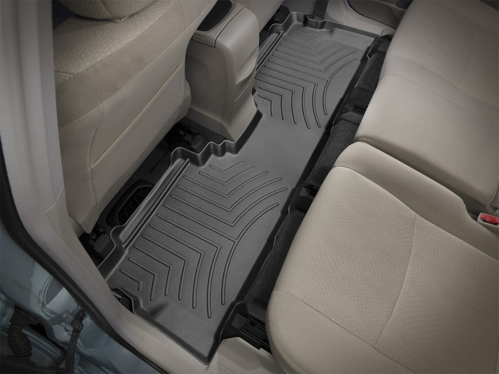 Weathertech 444272 FloorLiner™ DigitalFit® for Select Toyota Prius V