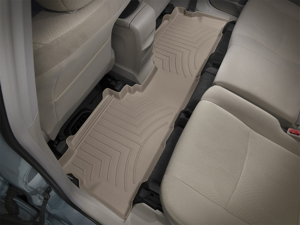Weathertech 454272 FloorLiner™ DigitalFit® for Select Toyota Prius V