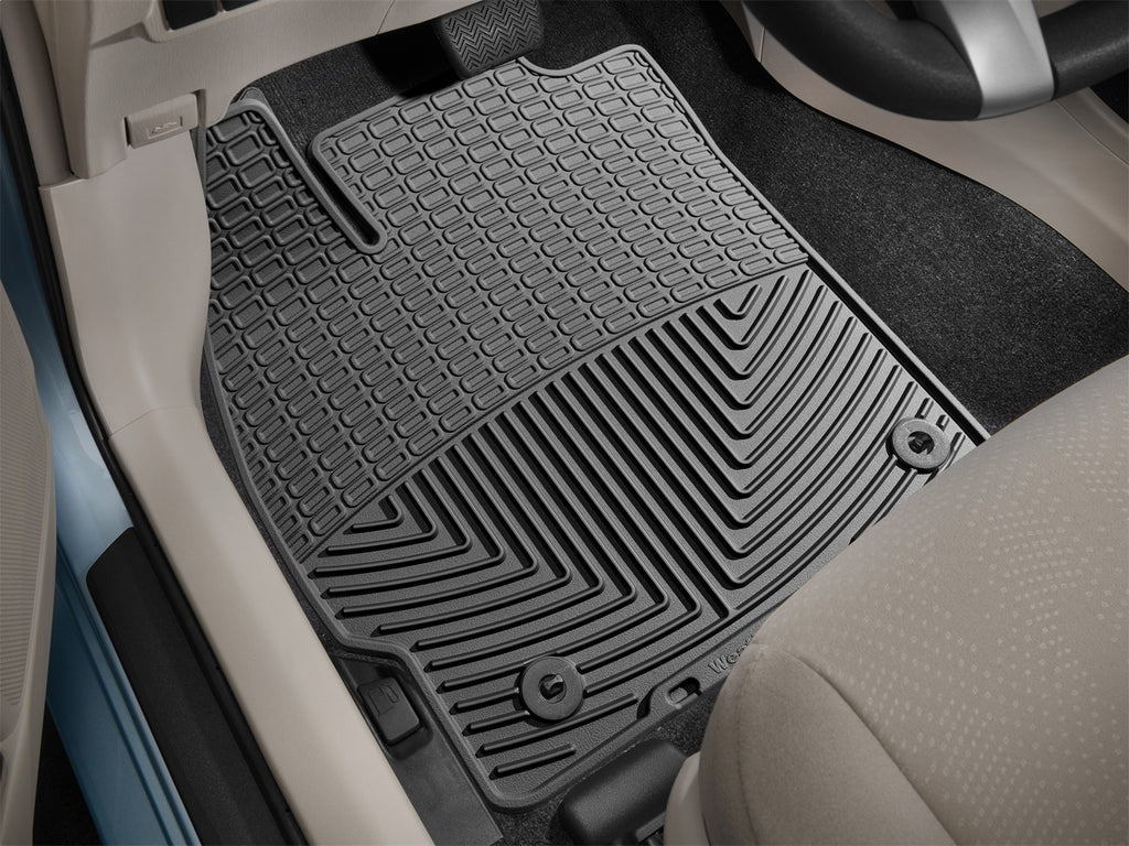 Weathertech W271 All Weather Floor Mats for Select Toyota Prius, Toyota Prius Plug-In, Toyota Prius V
