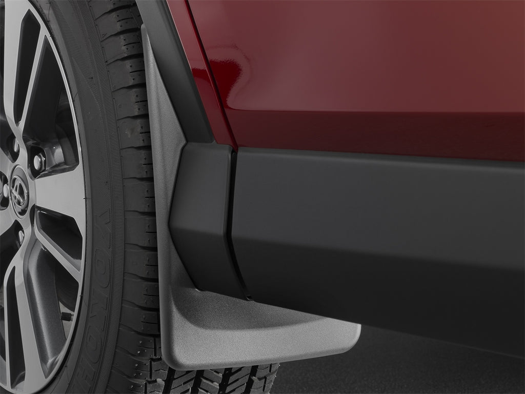 Weathertech 110057 MudFlap No-Drill DigitalFit® for Select Toyota RAV4
