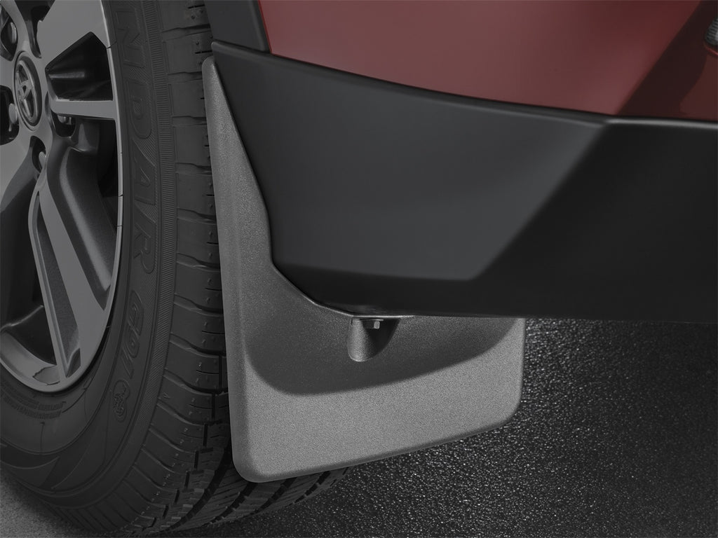 Weathertech 120057 MudFlap No-Drill DigitalFit® for Select Toyota RAV4