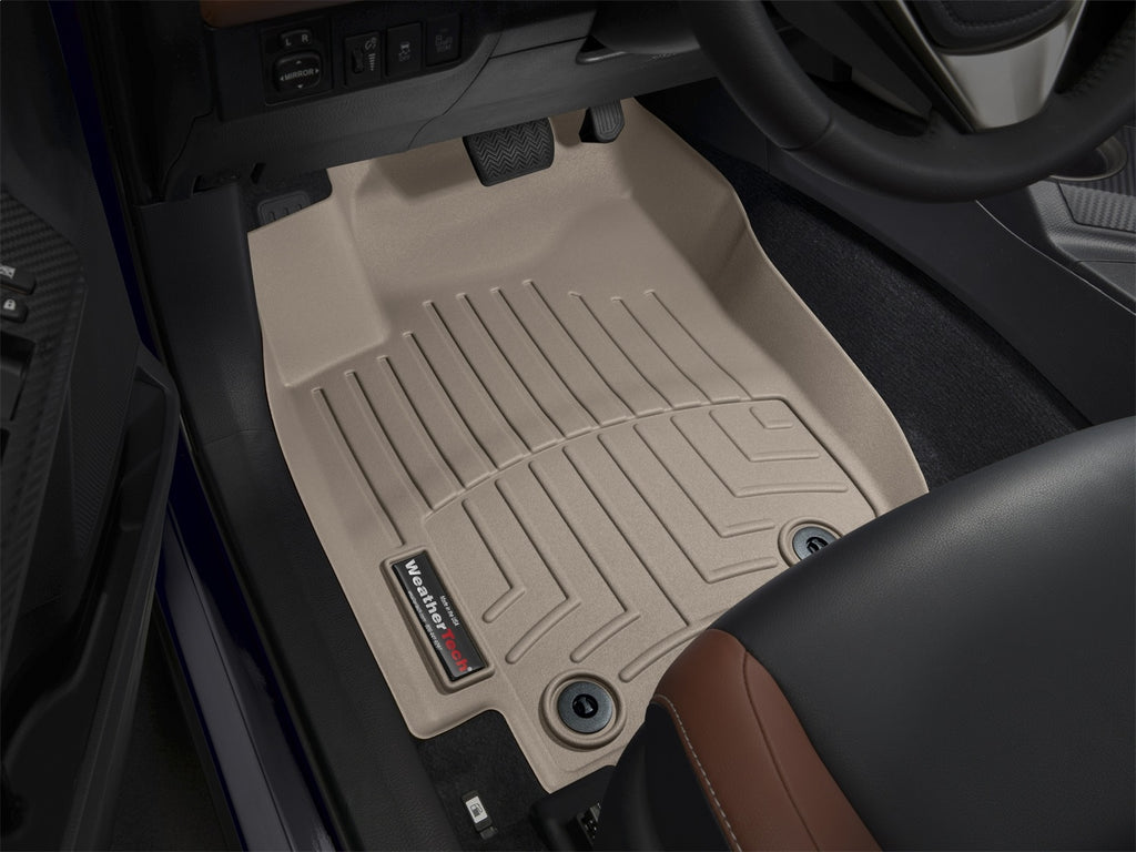 Weathertech 455101 FloorLiner™ DigitalFit® for Select Toyota RAV4