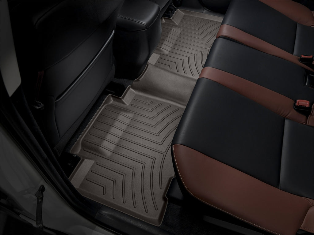 Weathertech 475102 FloorLiner™ DigitalFit® for Select Toyota RAV4