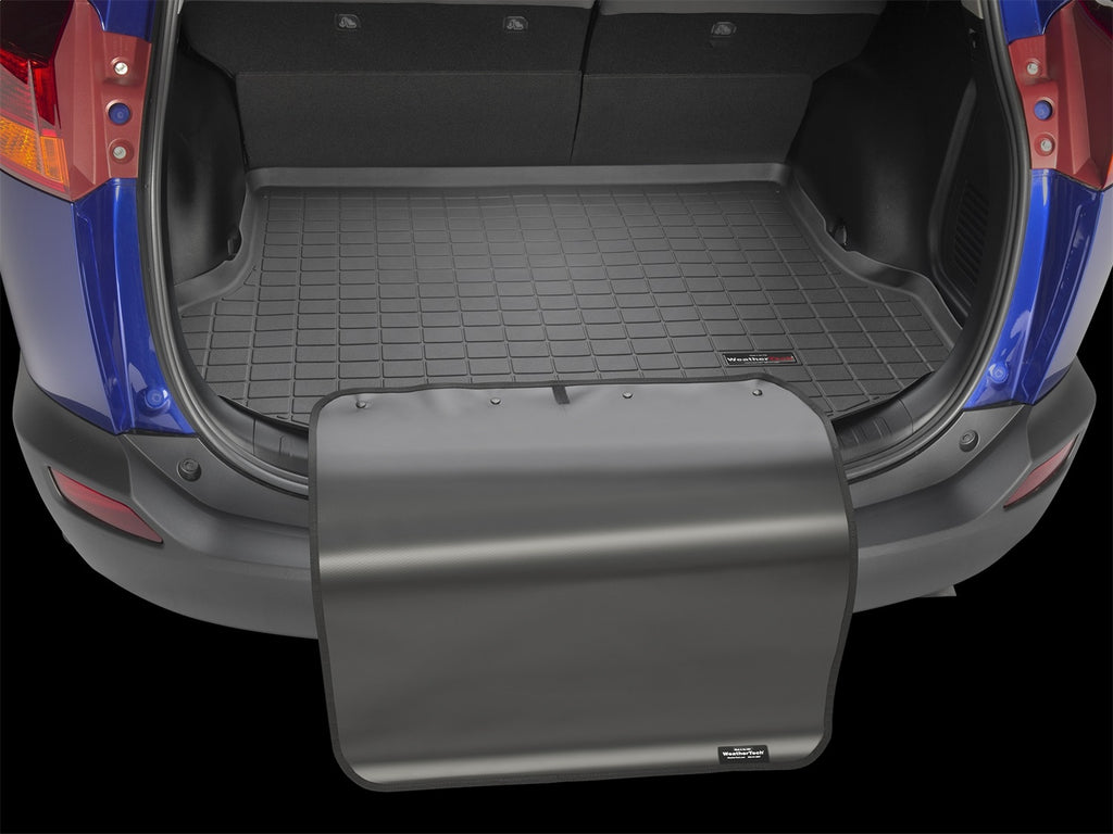 Weathertech 40610SK Cargo Liner w/Bumper Protector for Select Toyota RAV4