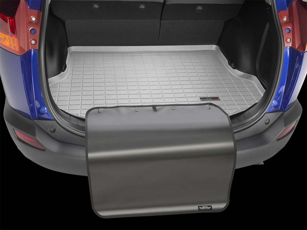 Weathertech 42610SK Cargo Liner w/Bumper Protector for Select Toyota RAV4