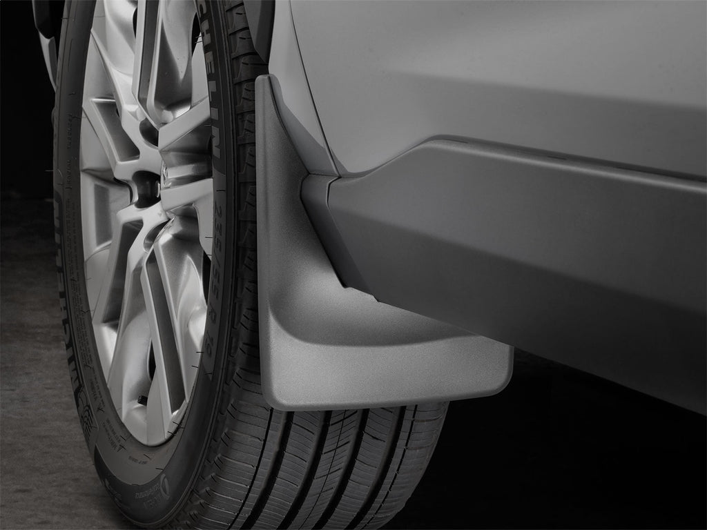 Weathertech 110105 MudFlap No-Drill DigitalFit® for Select Toyota RAV4, Toyota RAV4 Prime