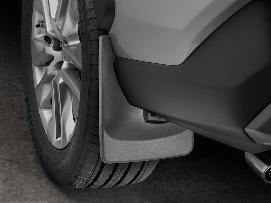 Weathertech 120105 MudFlap No-Drill DigitalFit® for Select Toyota RAV4, Toyota RAV4 Prime