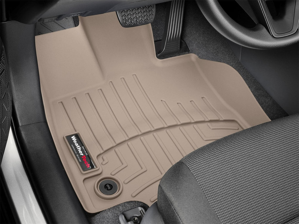Weathertech 4515161 FloorLiner™ DigitalFit® for Select Toyota RAV4, Toyota Venza