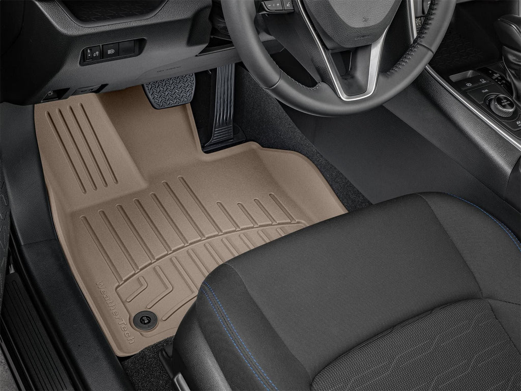 Weathertech 4515161IM FloorLiner™ HP for Select Toyota RAV4, Toyota RAV4 Prime, Toyota Venza