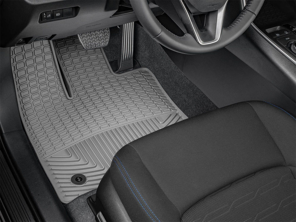 Weathertech W524GR All Weather Floor Mats for Select Toyota RAV4, Toyota RAV4 Prime, Toyota Venza