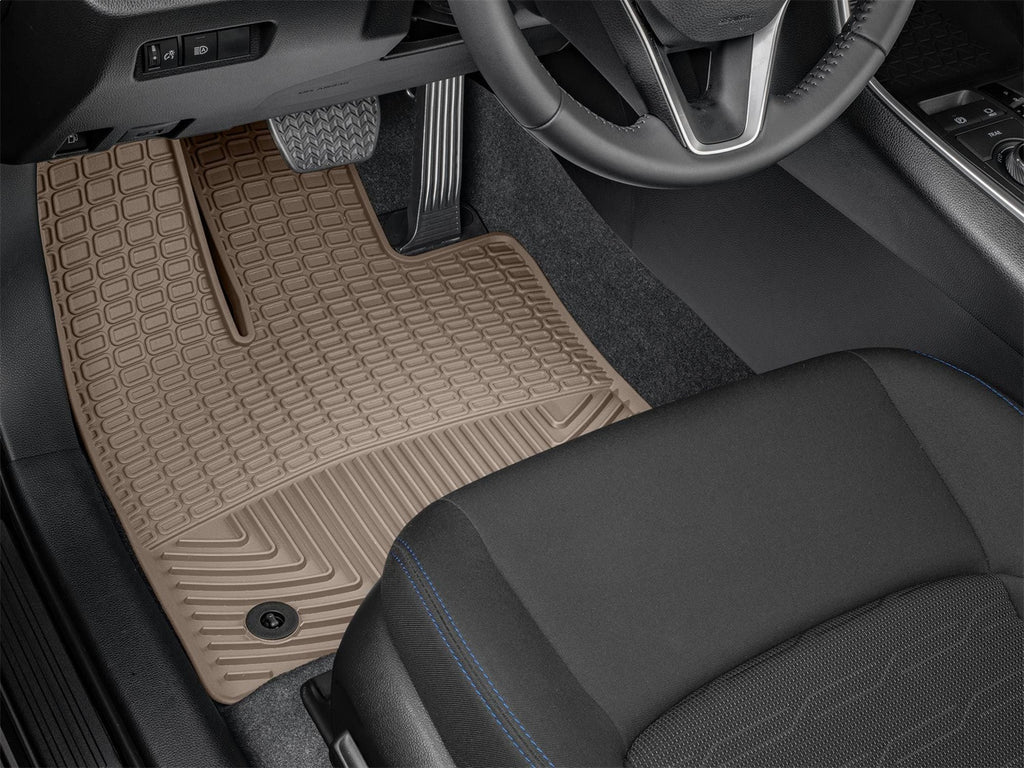 Weathertech W524TN All Weather Floor Mats for Select Toyota RAV4, Toyota RAV4 Prime, Toyota Venza