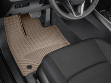 Load image into Gallery viewer, Weathertech W524TN All Weather Floor Mats for Select Toyota RAV4, Toyota RAV4 Prime, Toyota Venza