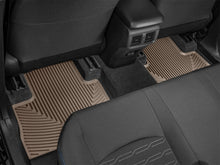 Load image into Gallery viewer, Weathertech W525TN All Weather Floor Mats for Select Toyota RAV4, Toyota RAV4 Prime, Toyota Venza