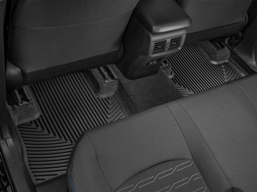 Weathertech W525 All Weather Floor Mats for Select Toyota RAV4, Toyota RAV4 Prime, Toyota Venza