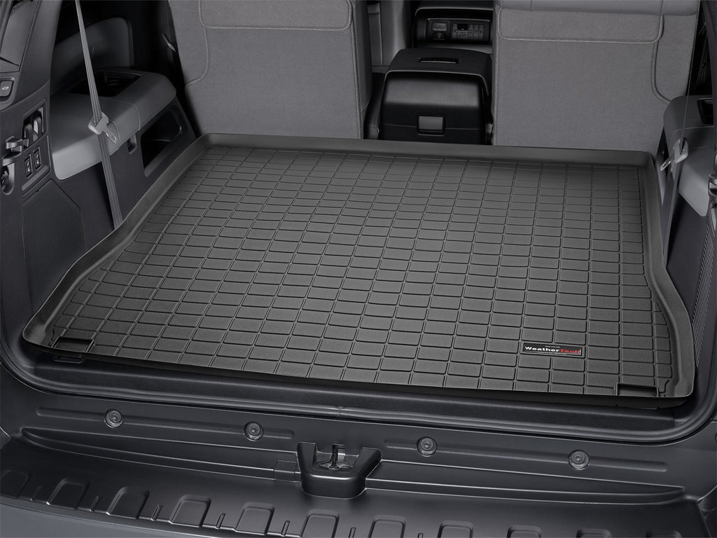 Weathertech 40555 Cargo Liner for Select Toyota Sequoia