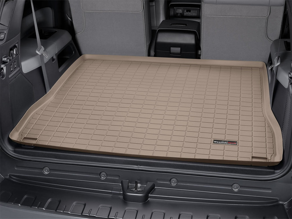 Weathertech 41555 Cargo Liner for Select Toyota Sequoia