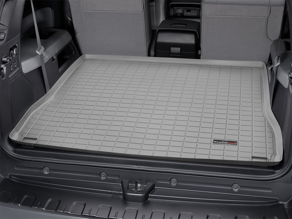 Weathertech 42555 Cargo Liner for Select Toyota Sequoia