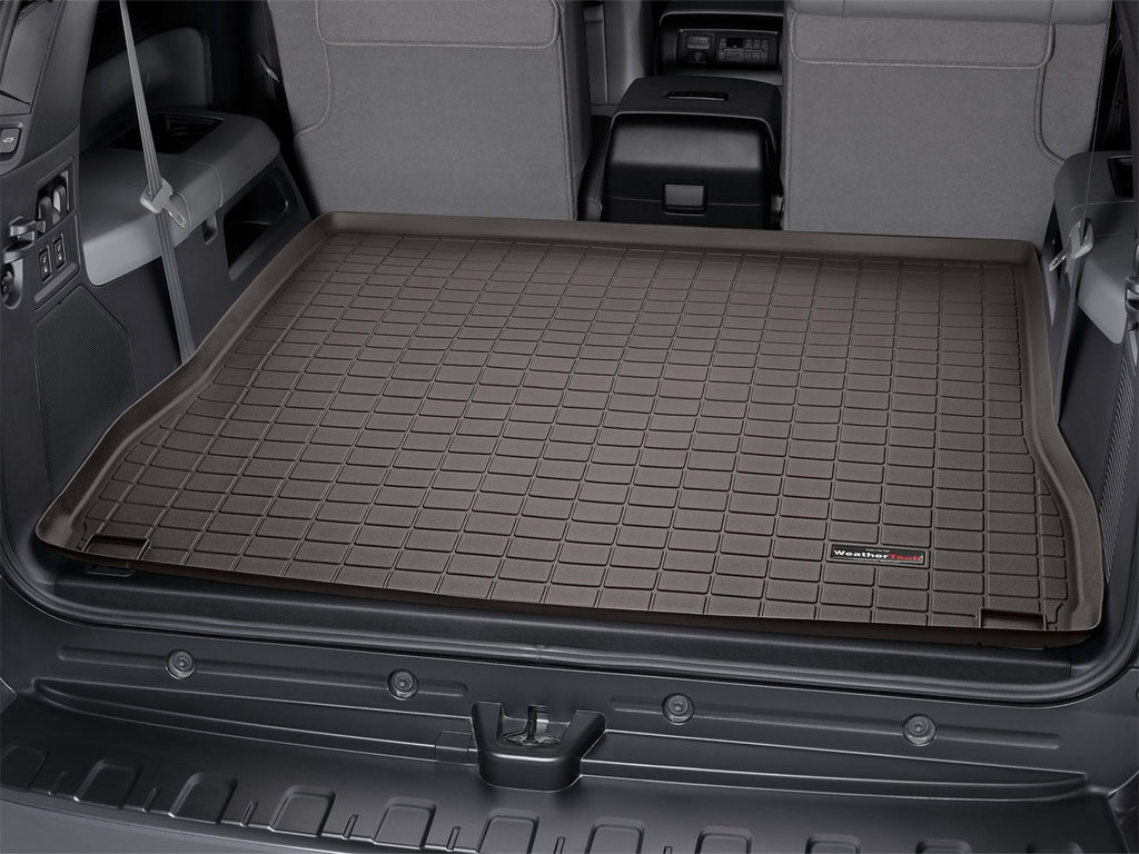 Weathertech 43555 Cargo Liner for Select Toyota Sequoia