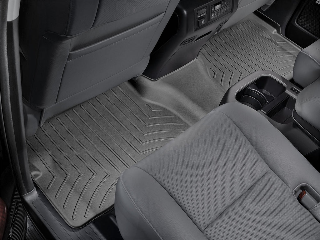 Weathertech 440937 FloorLiner™ DigitalFit® for Select Toyota Sequoia